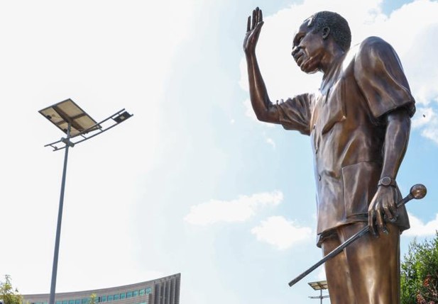 Tanzania's  Julius Nyerere Honoured By African Union Statue