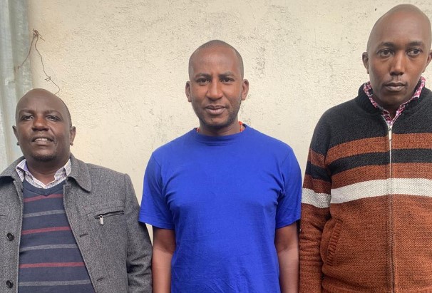 3 Judicial Officers Arrested For Faking Fine Receipts In Makueni