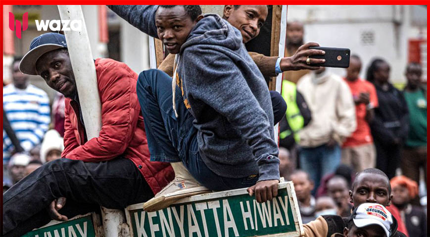 Kenya Marks Day Of Preventing Violent Extremism