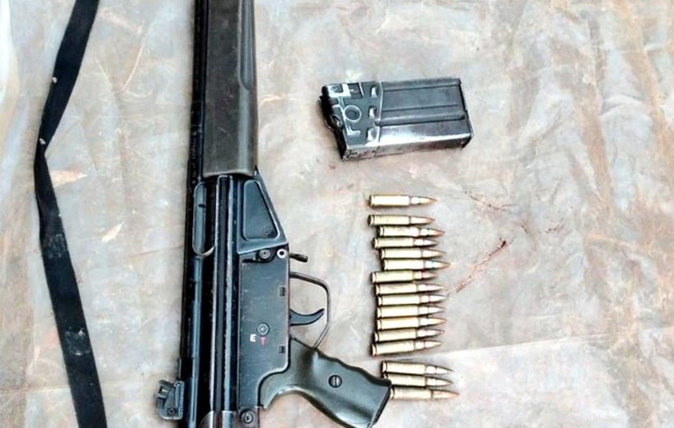 Authorities Recover Stolen Police Firearm In Meru County