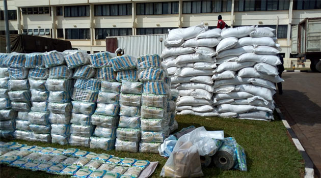 Mitchell Cotts Denies Claims Contaminated Sugar Nabbed In Mombasa Was Released To The Market