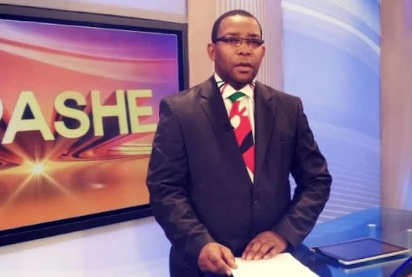 Citizen TV Suspends Swaleh Mdoe From Air Indefinitely
