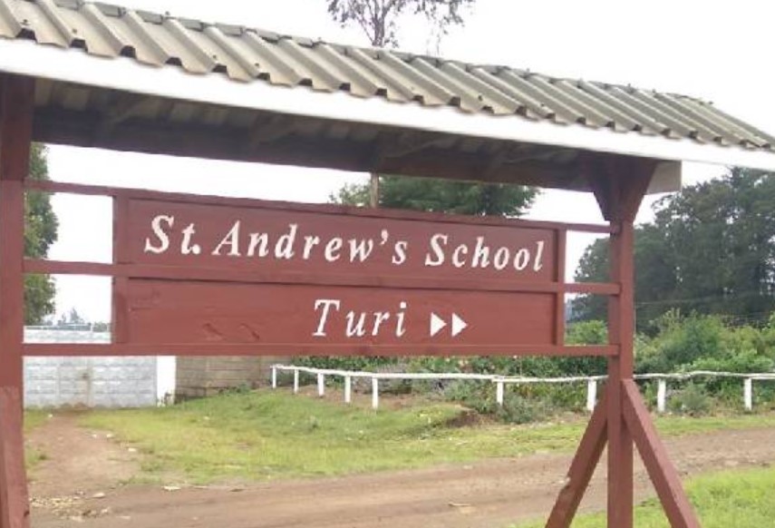 Four St Andrews School Turi Employees Electrocuted