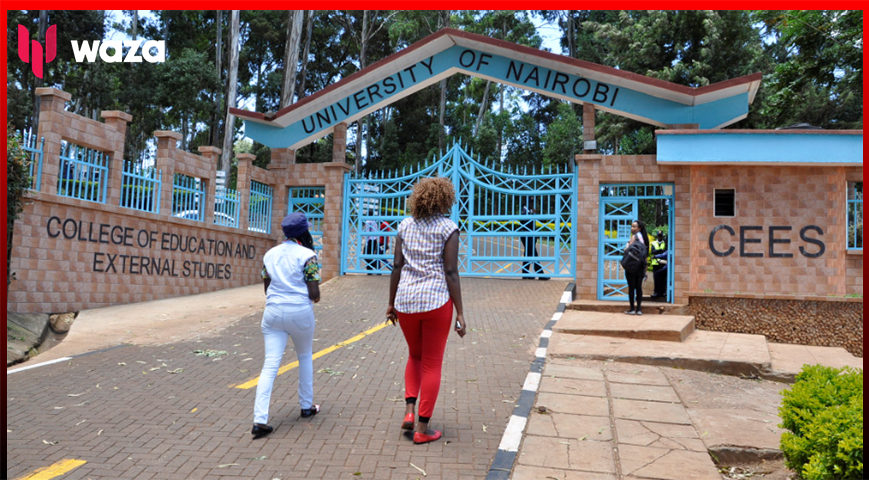 UoN Students To Pay For Meals Through E-Citizen