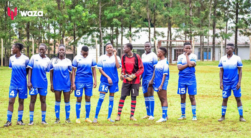 Bunyore Starlets Out To Extend Winning Streak After Sparks Scalp