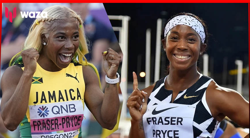 Jamaican Sprint Star Fraser-Pryce To Retire After Paris Olympics