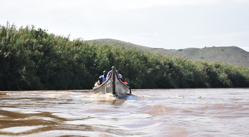 One Person  Killed After Boat Capsized In Lake Baringo