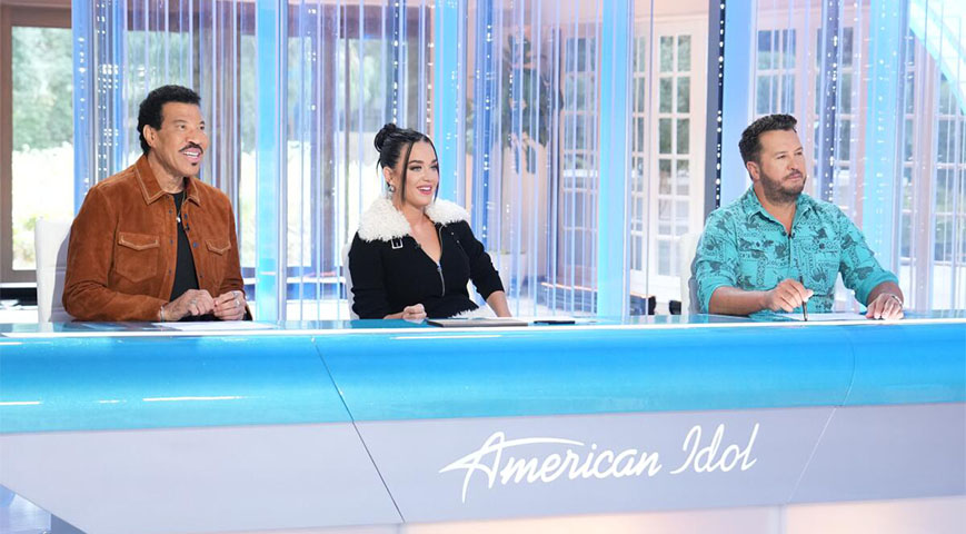 Katy Perry Announces Her Last Season On American Idol