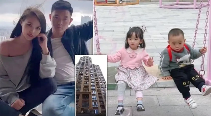 China Executes Couple For Murder Of Toddlers