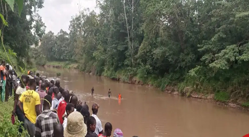 Two Grade 3 Pupils Drown In River