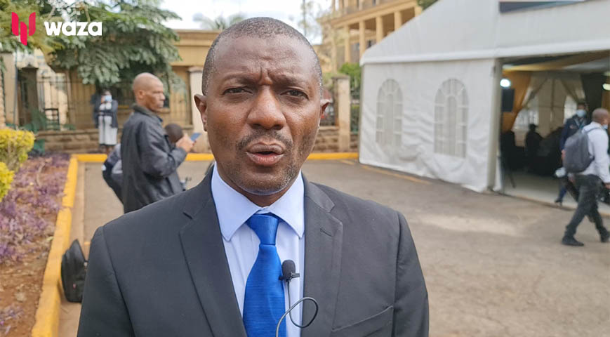 'Ruto Has Failed,' Senator Maanzo Says While Poking Holes Into ECitizen's Legality
