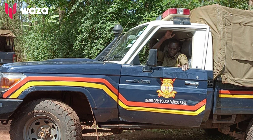 Kakamega Man Shot Dead After Attacking Officer Who Stopped Him From Hacking Mother