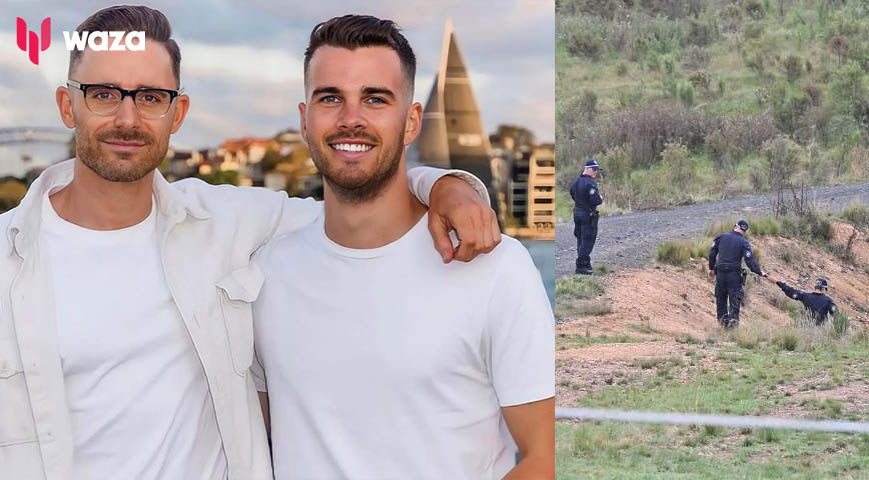 Bodies Of Missing Australian TV Presenter, Boyfriend Found