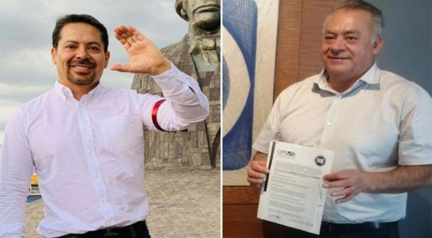 Two Mexican Mayoral Candidates Killed Hours Apart In Same Town