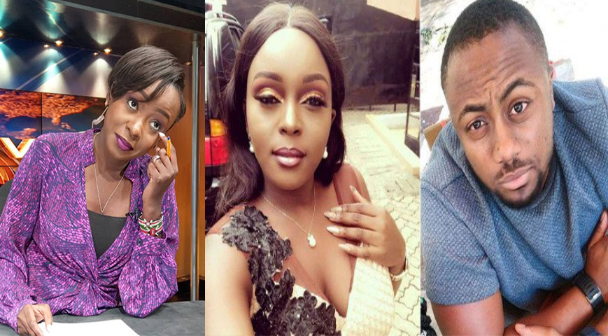 Jacque Maribe, the TV queen who got entangled in a murder mystery
