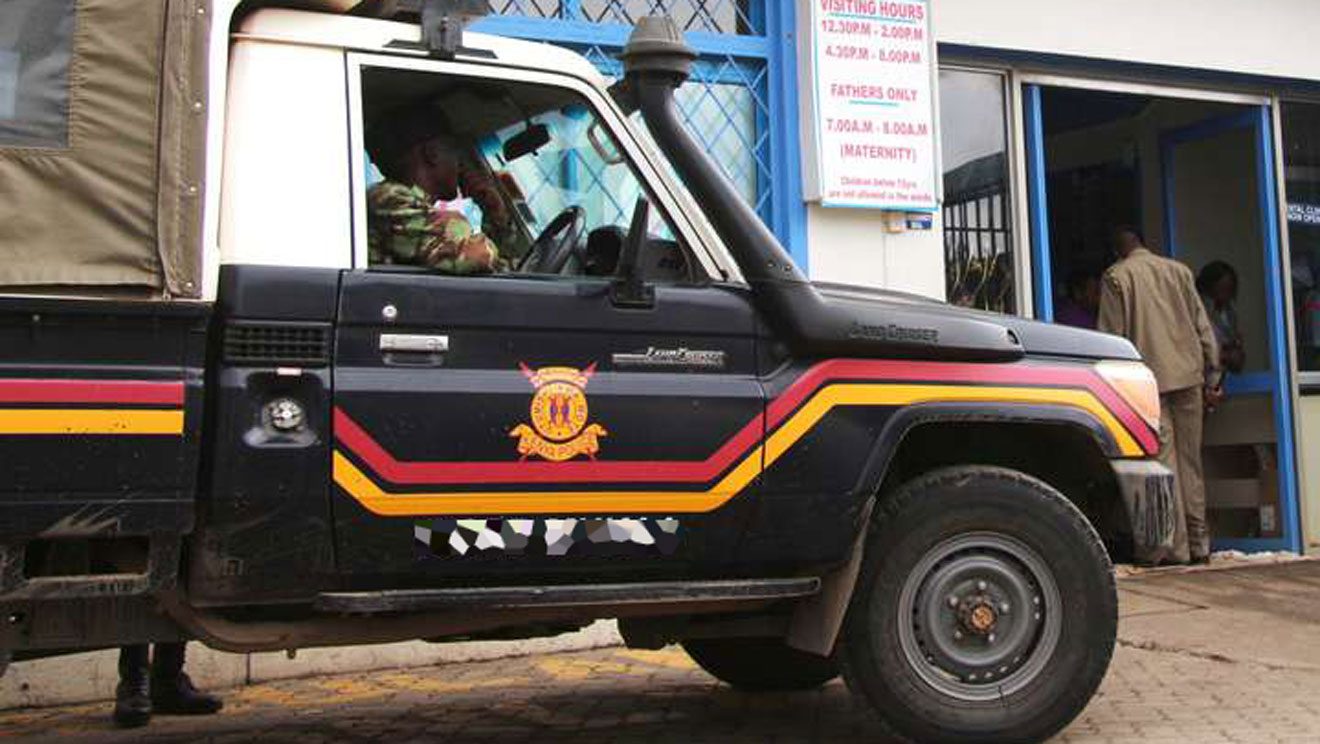 Man Arrested For Stealing Kes 500K From Eatery In Samburu