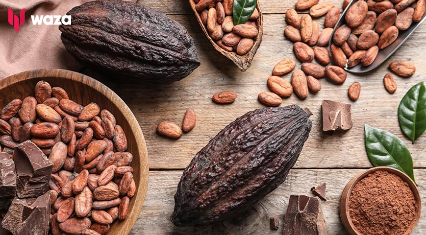 African Cocoa Plants Run Out Of Beans As Global Chocolate Crisis Deepens