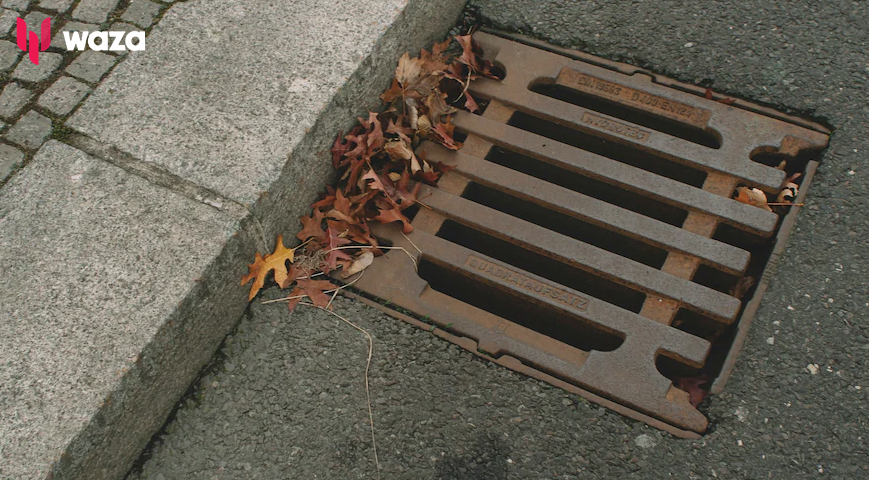 Man Gets Stuck In A Drain For 36 Hours After Attempt To Retrieve His Phone