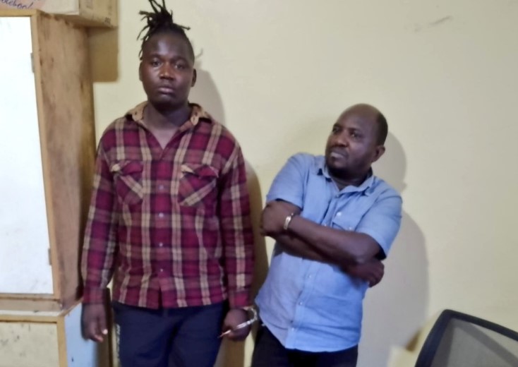 DCI Arrests Two Over Murder Of A Young Man In Dandora