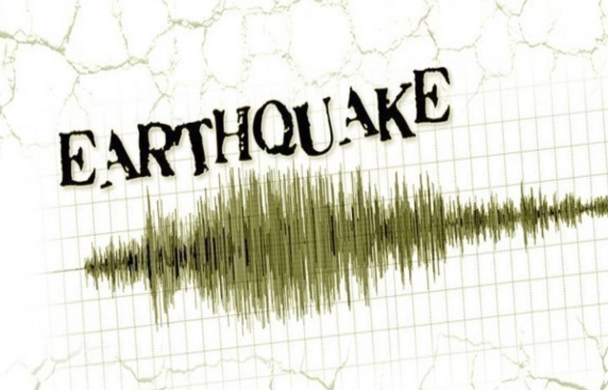 A 5.5 Earthquake Magnitude Hits China’s Qinghai Province