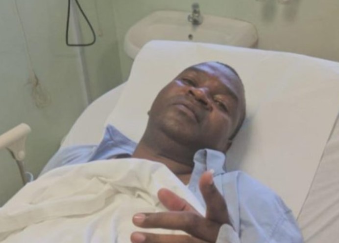 Rashid Echesa Admitted After Falling Ill In Police Custody