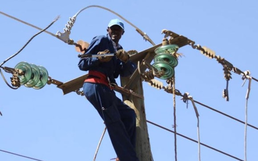 Four Villages  In Teso Receive Electricity  Since Independence