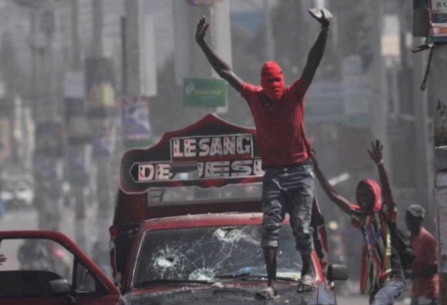 Haiti Declares State Of Emergency, Imposes Night Curfew