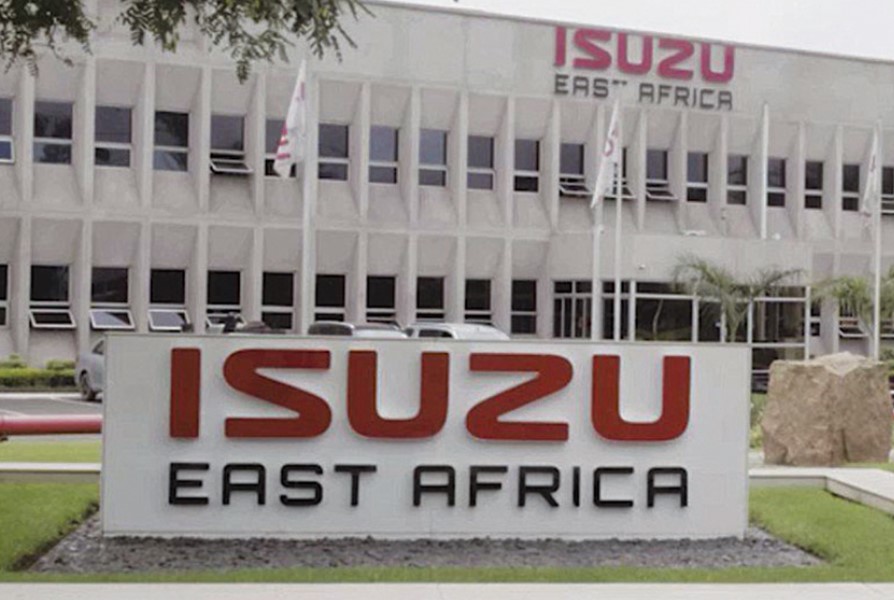 Isuzu EA Wins UD Trucks Distributorship Deal In Kenya