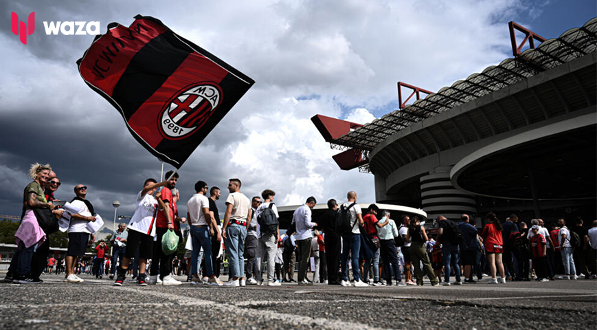 AC Milan Under The Microscope As Sale To RedBird Probed