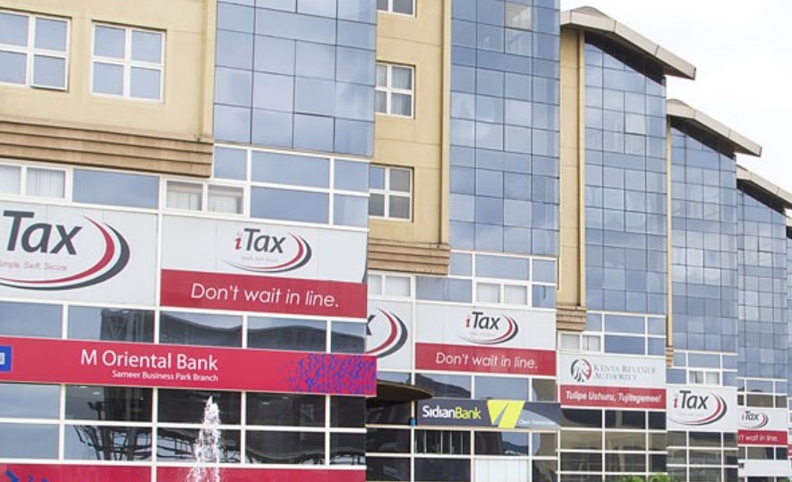 Kenya Revenue Authority Starts  Data Clean Up On ITax System