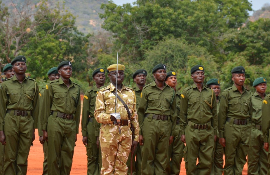 KWS Announces Recruitment For 1,500 Cadets And Rangers