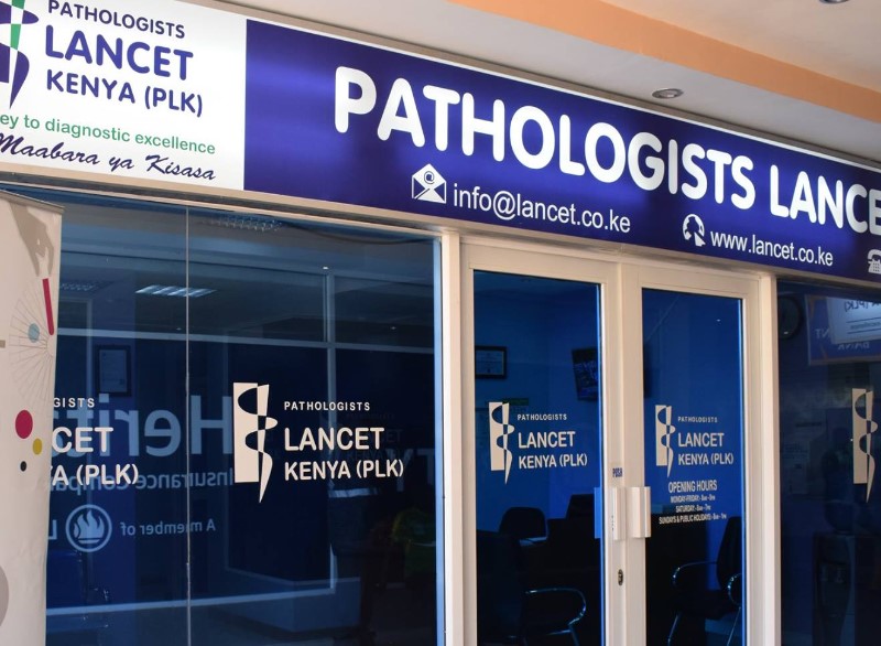 Pathologist Lancet Kenya Rebrands To Cebra Lancet Kenya