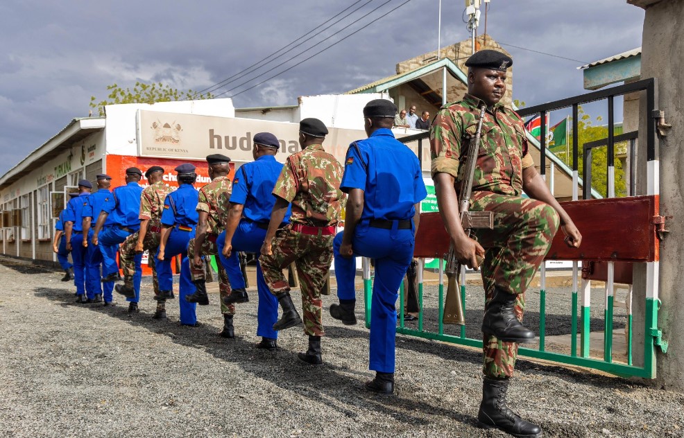 Government To Recruit 460 Additional Police Reservists In Turkana