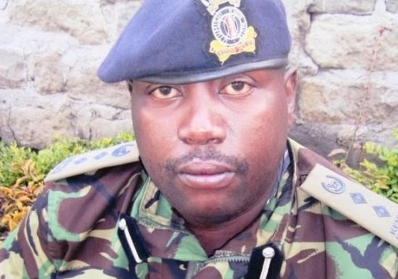 Naivasha Court Acquits Police Imposter Joshua Waiganjo After 11 Years
