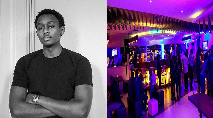 Kenyan Student Wins Ksh. 7 Million Grant To Build Nightclub In Kenya