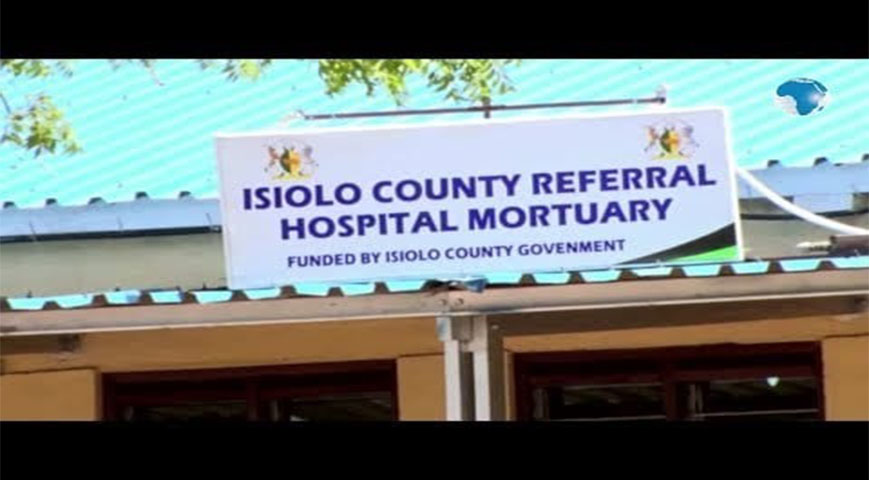 Isiolo county moves to expand morgue as unclaimed bodies pile