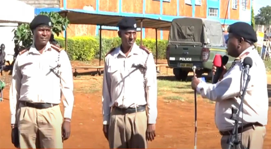 Kirinyaga: Drama As Chief, Assistant Publicly Dressed Down Over Failure To Tackle Illicit Brews