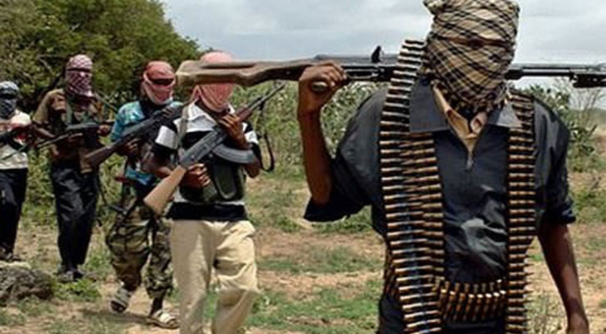 over 200 pupils kidnapped from a school in Nigeria
