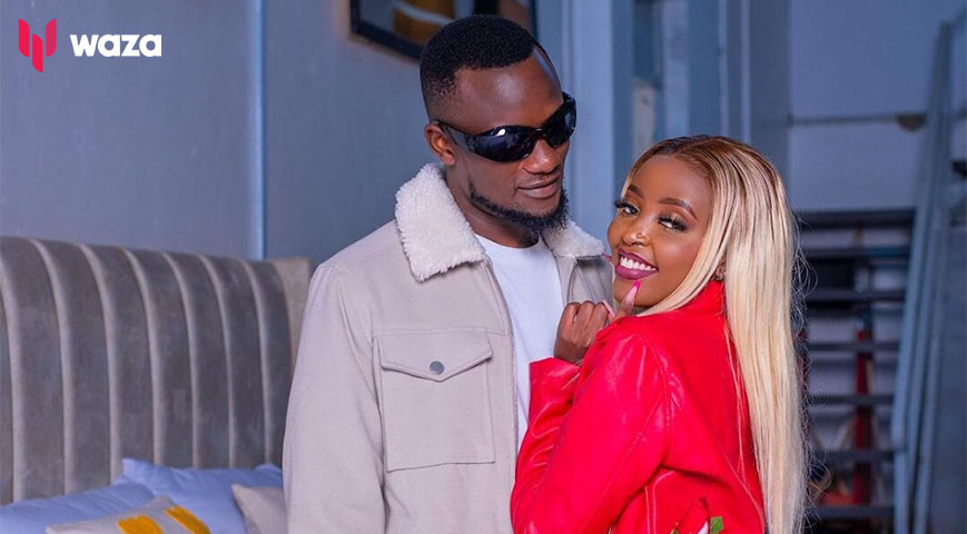Mungai Eve re-brands, opens a new Youtube channel after 'firing' by her bae Trevor