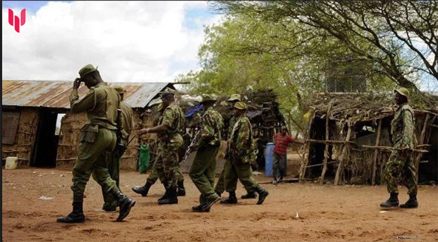 Two Senior Prison Officers Murdered Over Sacco-Related Matter In Transmara