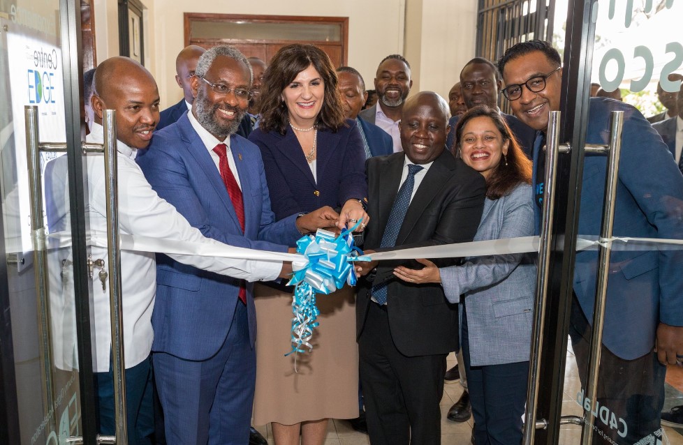 Government Opens Cybersecurity Hub At University Of Nairobi