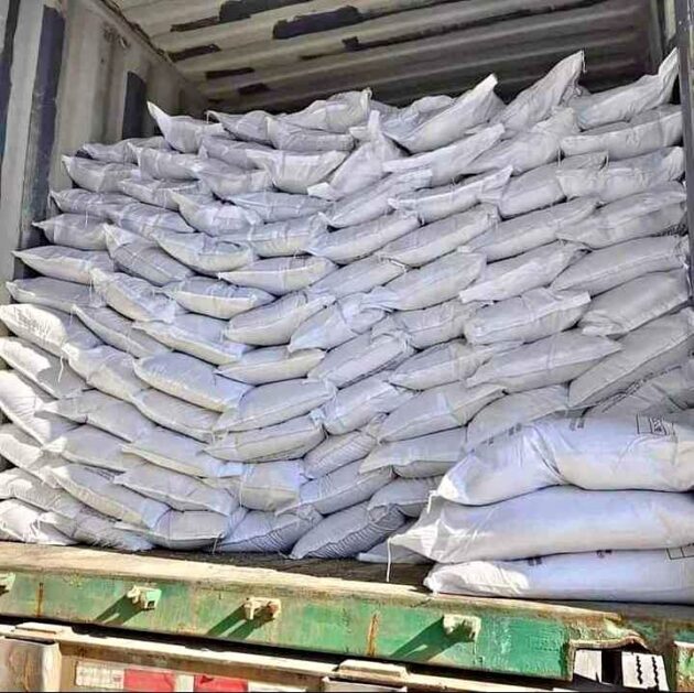 Three Suspects Arrested With Stolen Government Subsidized Fertilizer