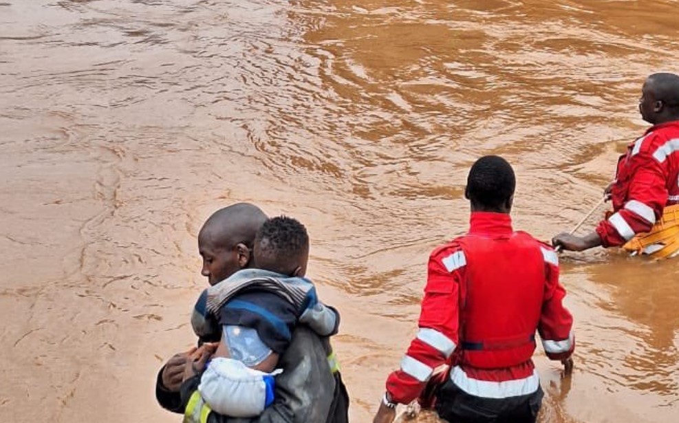 3,000 To Be Evacuated To Various Shelters In Nairobi- Sakaja
