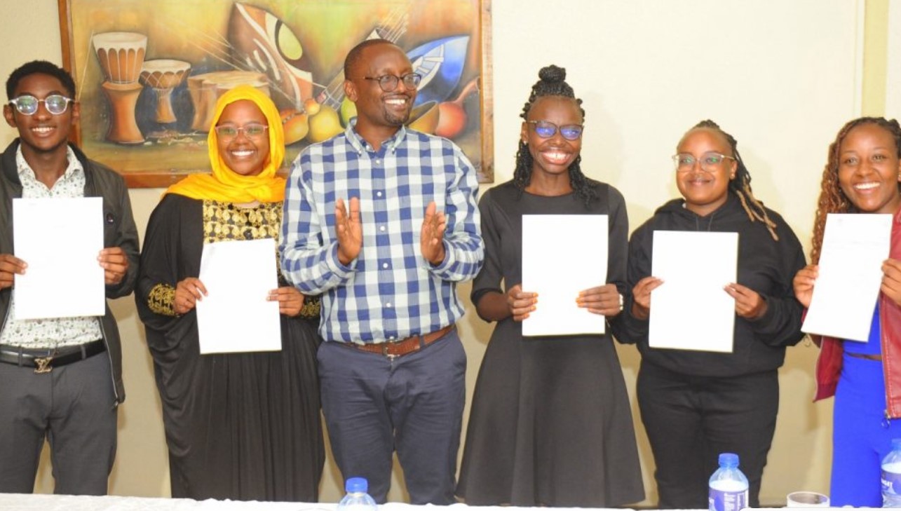 Mount Kenya University Sends Nursing Graduates To Work In Germany Hospitals