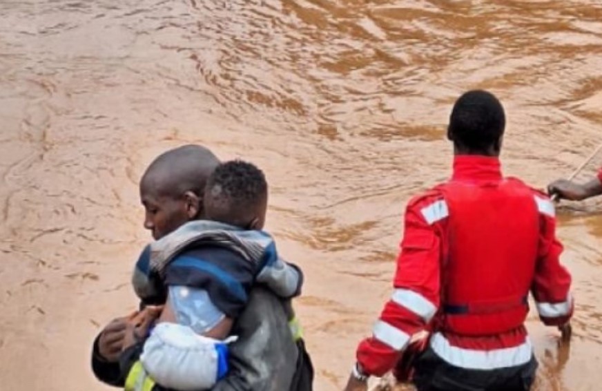Four Bodies Retrieved From Mathare River, Search Ongoing
