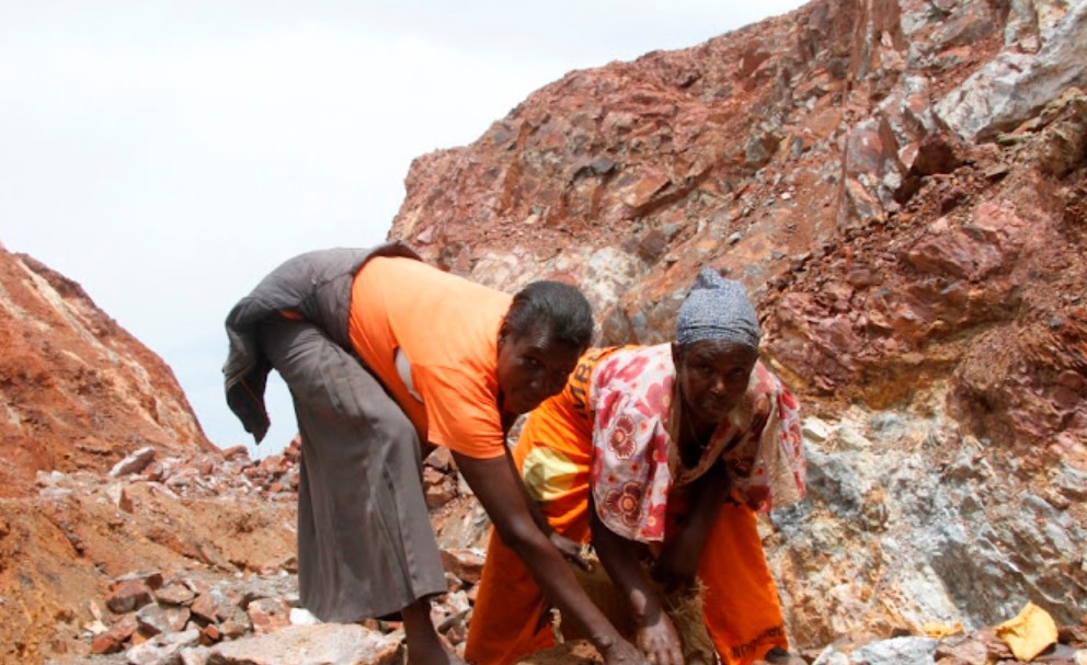 5 People Killed After Gold Mine Collapses In Moyale