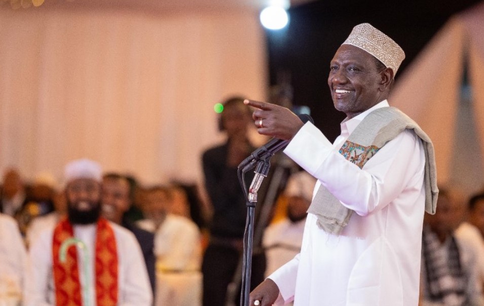 Hustler Fund Will Be Shariah Compliant, President Ruto Says