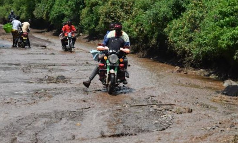 Floods: Landslide Kills Three People In Suba South