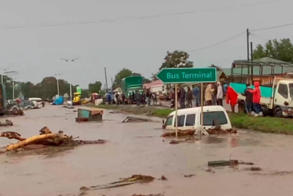 Heavy Rains Kill 58 People In Tanzania’s 10 Regions