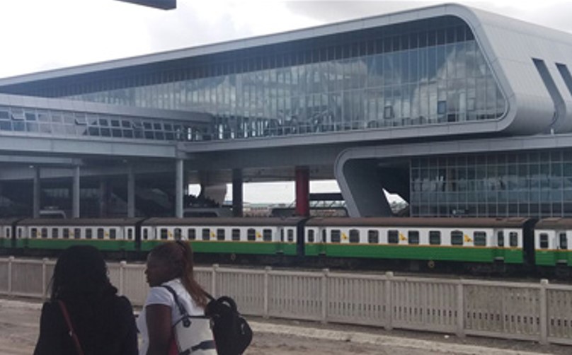 Kenya Railways Suspends Commuter Services In Nairobi Due To Heavy Rains